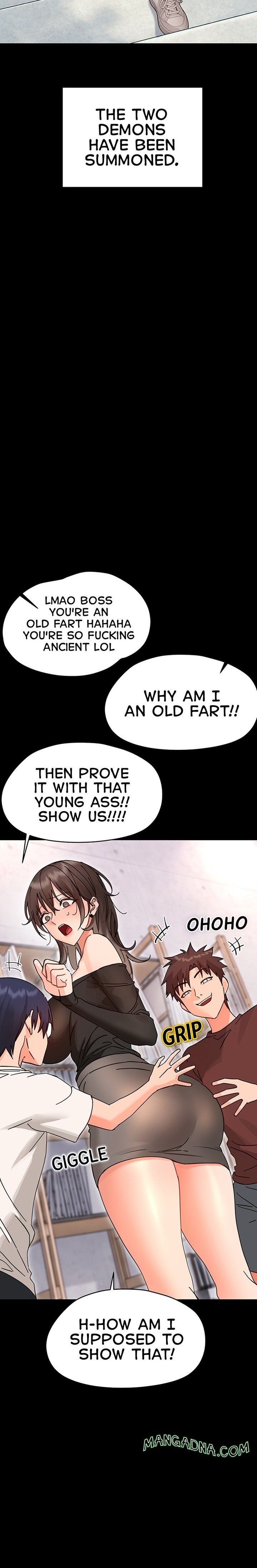 Small Beast - Chapter 59 Page 14