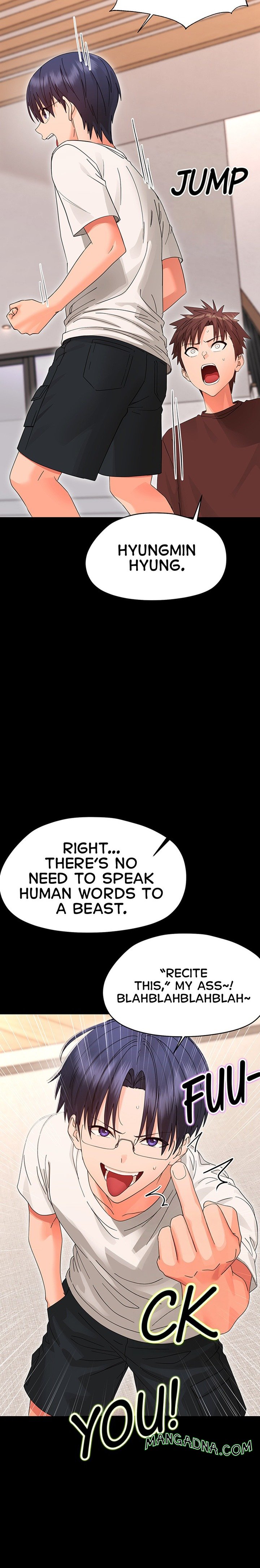Small Beast - Chapter 59 Page 20