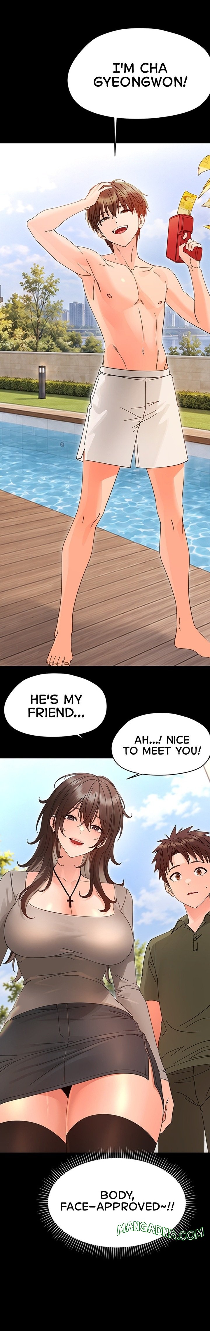 Small Beast - Chapter 59 Page 29