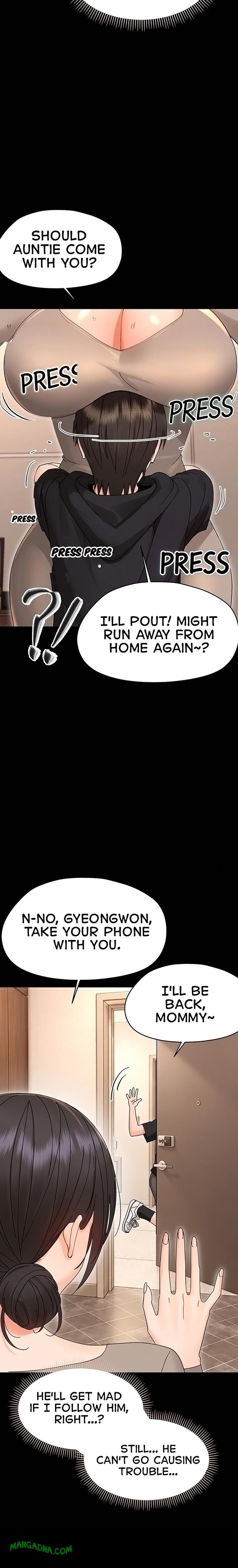 Small Beast - Chapter 59 Page 5