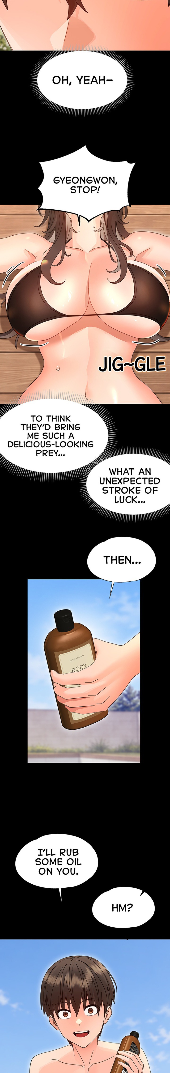 Small Beast - Chapter 60 Page 22