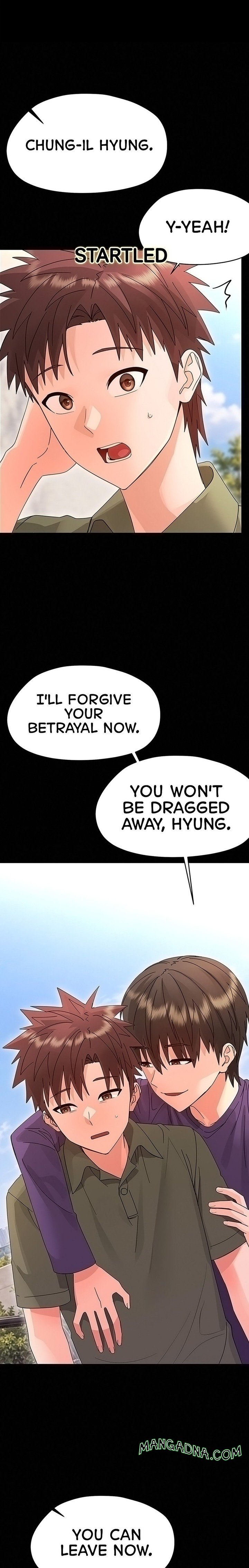 Small Beast - Chapter 60 Page 8