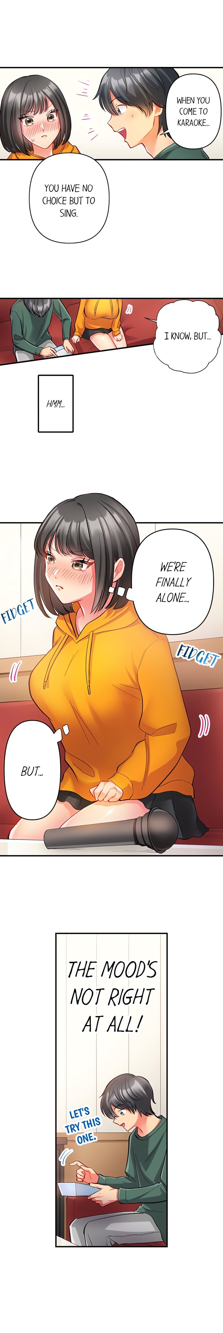 Click Me All Over - Chapter 41 Page 3