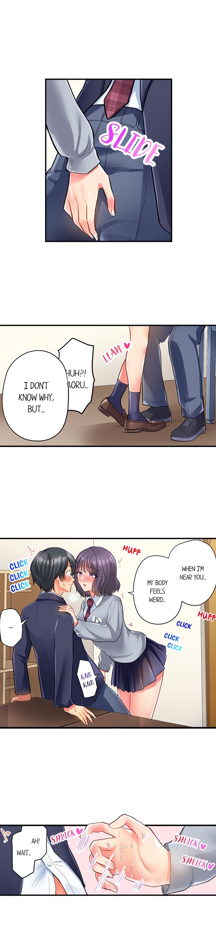 Click Me All Over - Chapter 44 Page 7
