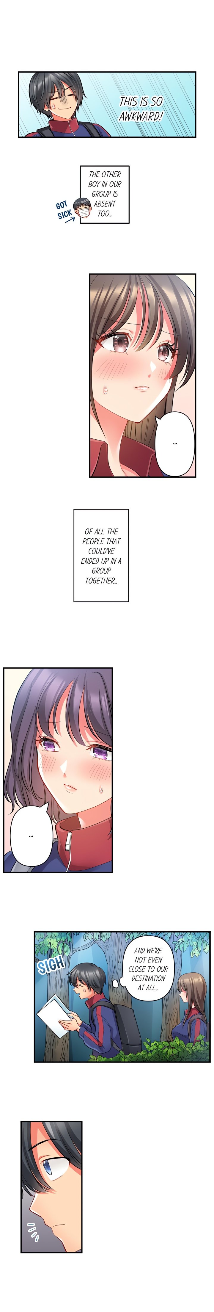 Click Me All Over - Chapter 46 Page 8