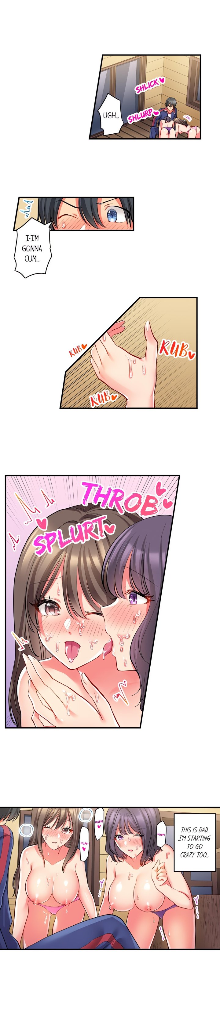 Click Me All Over - Chapter 48 Page 6