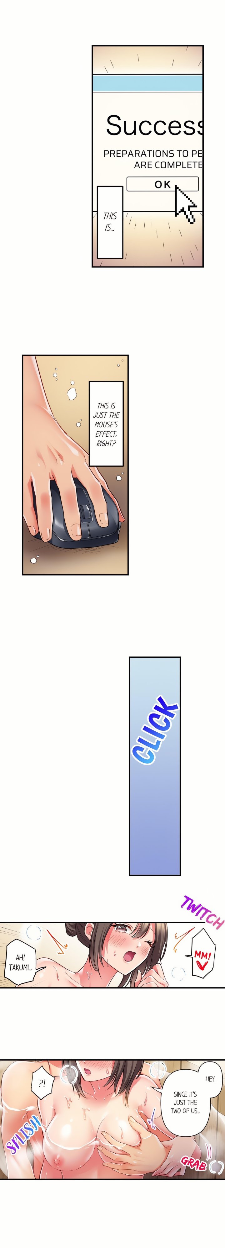Click Me All Over - Chapter 53 Page 4