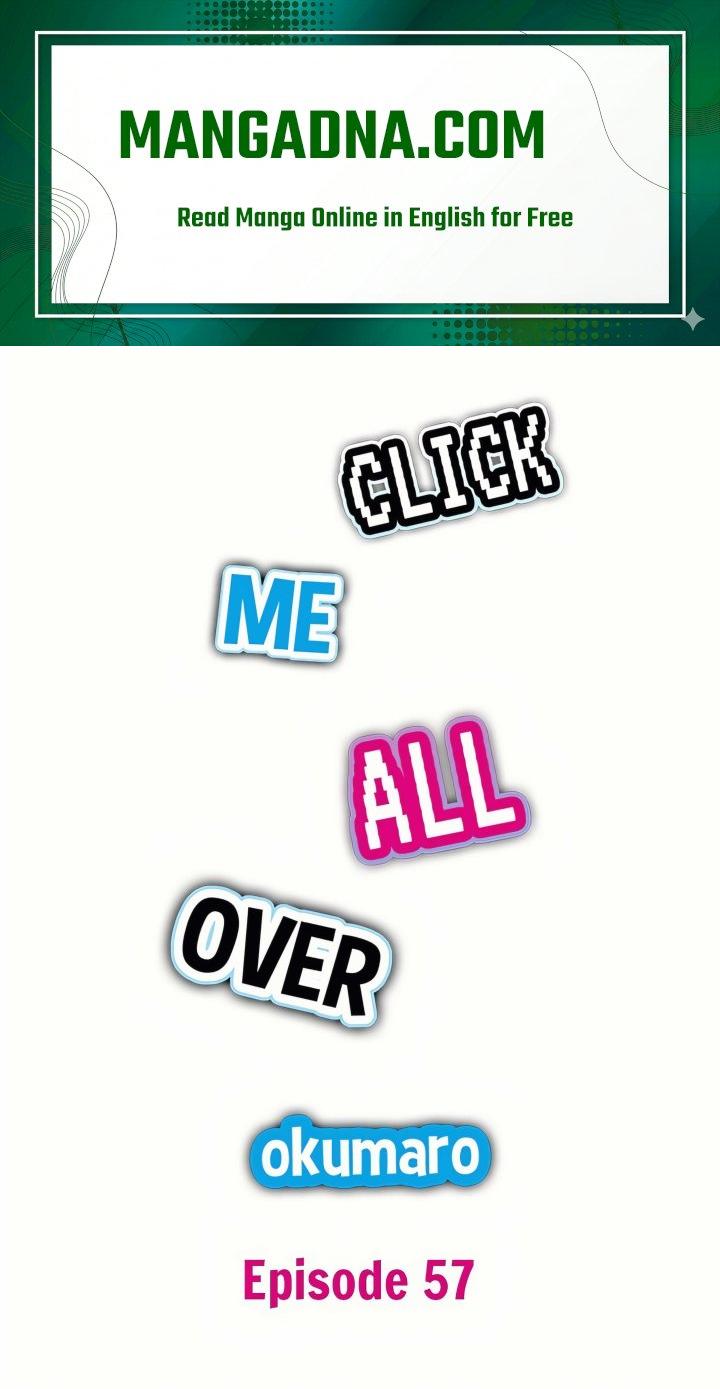 Click Me All Over - Chapter 57 Page 1