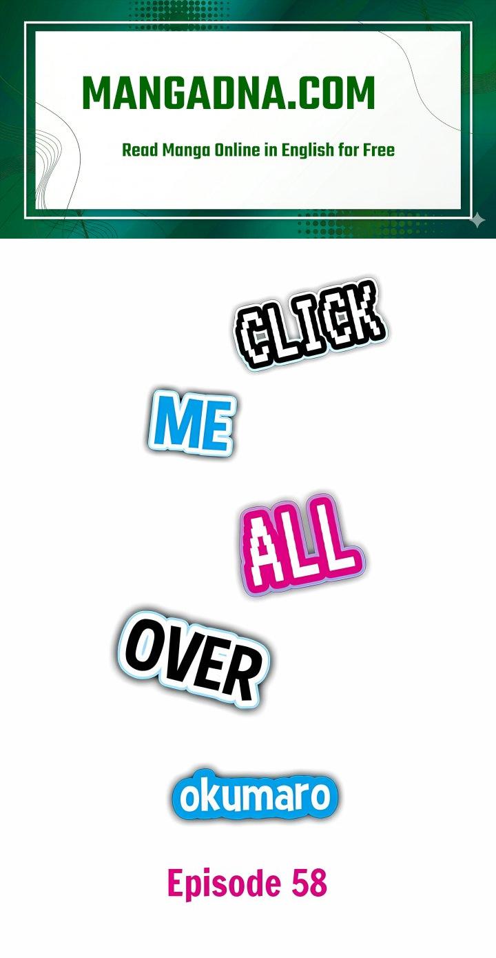 Click Me All Over - Chapter 58 Page 1