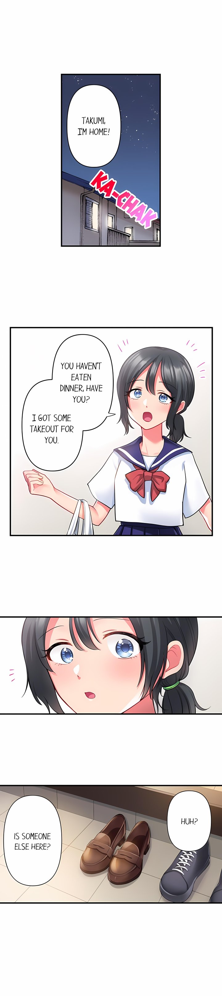 Click Me All Over - Chapter 58 Page 2
