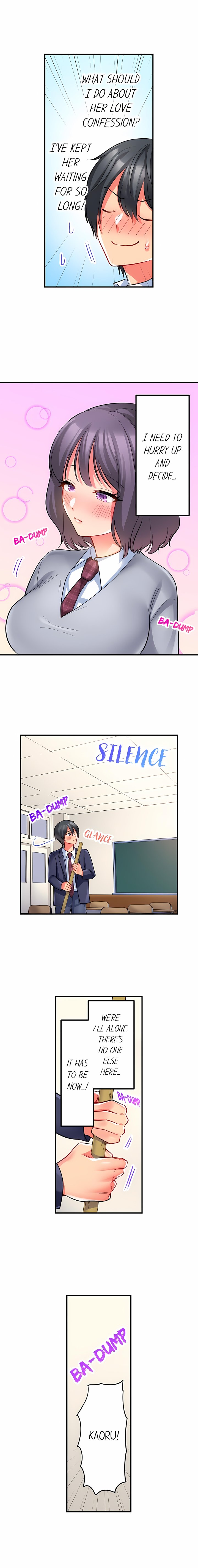 Click Me All Over - Chapter 63 Page 8