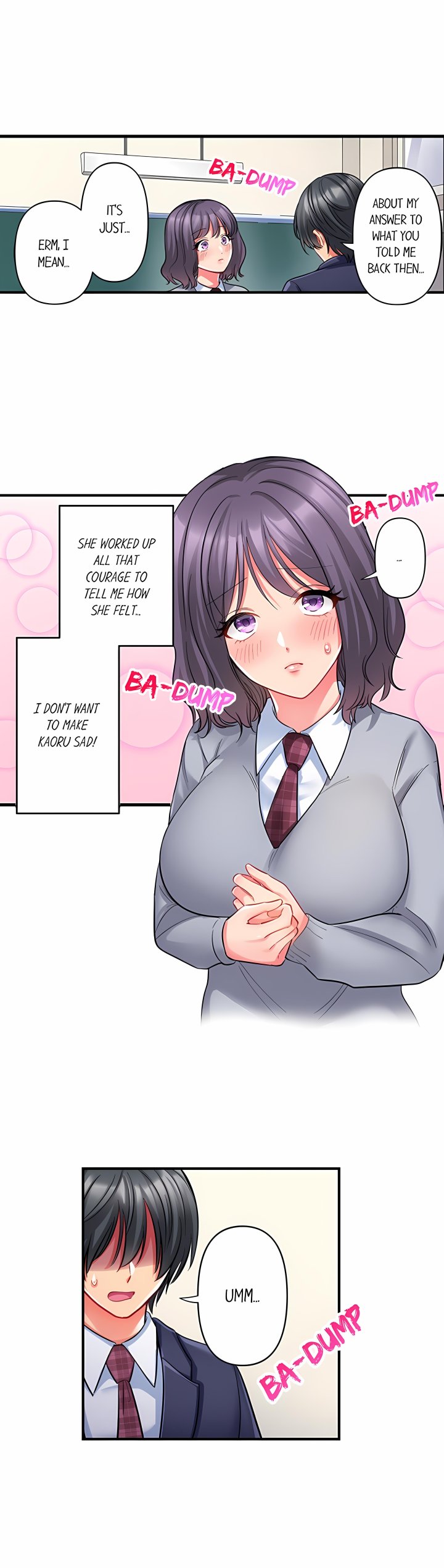 Click Me All Over - Chapter 64 Page 2
