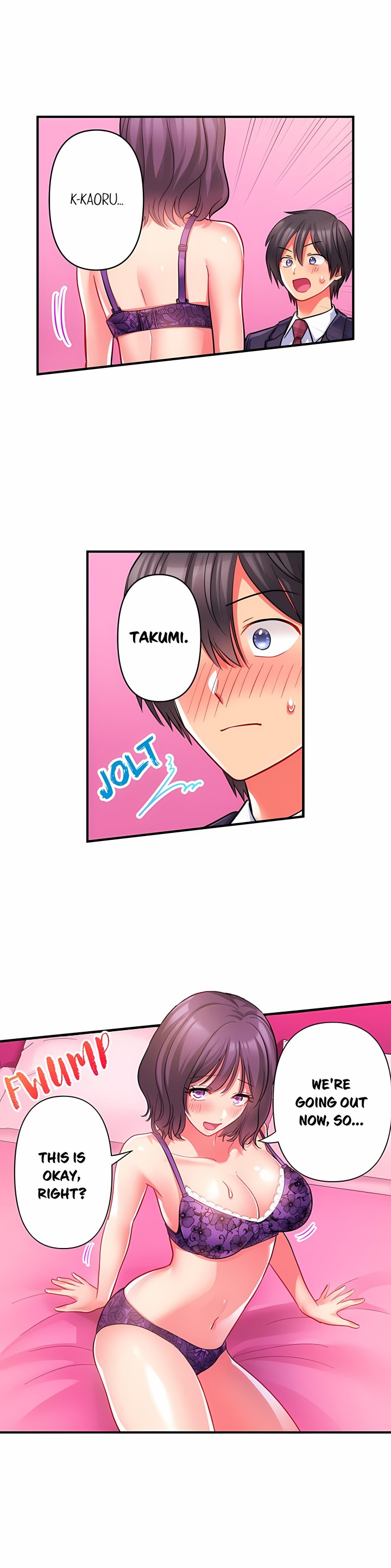 Click Me All Over - Chapter 65 Page 2
