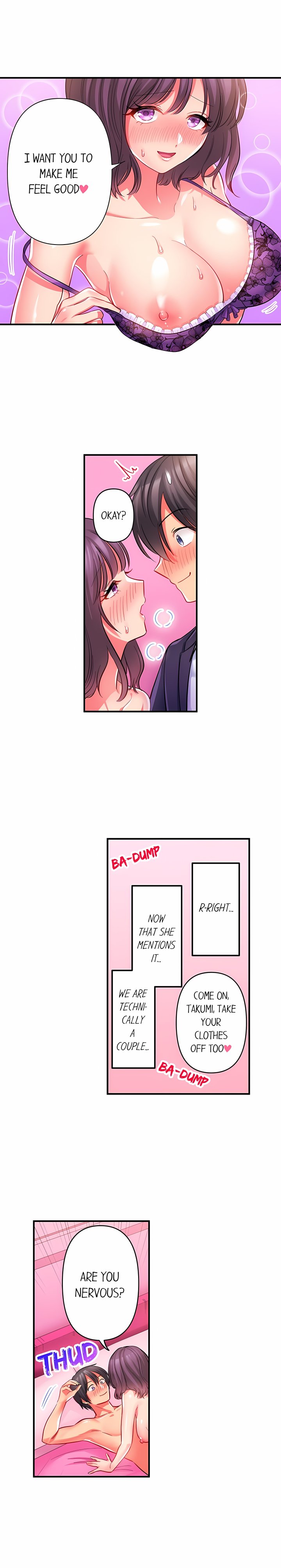 Click Me All Over - Chapter 65 Page 3