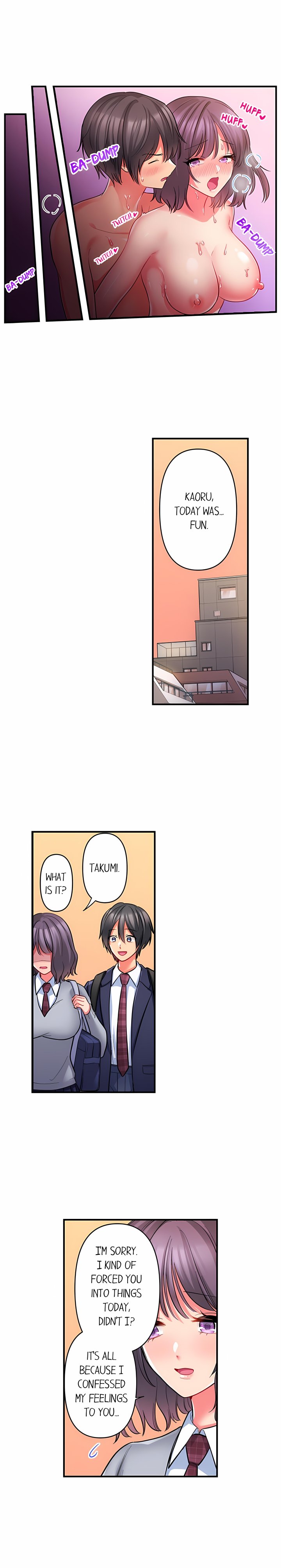 Click Me All Over - Chapter 66 Page 5