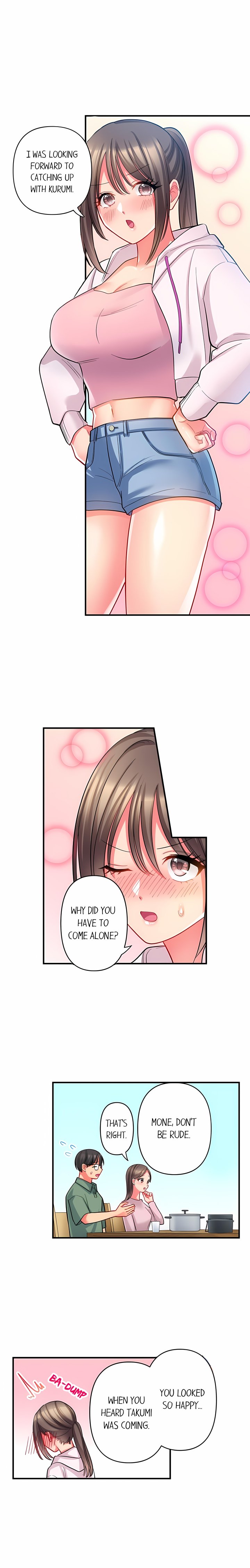 Click Me All Over - Chapter 67 Page 4