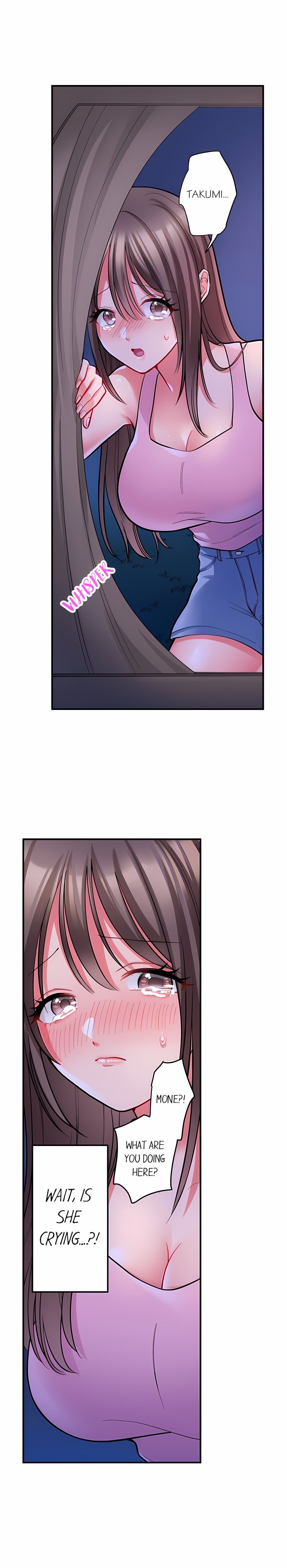 Click Me All Over - Chapter 67 Page 7