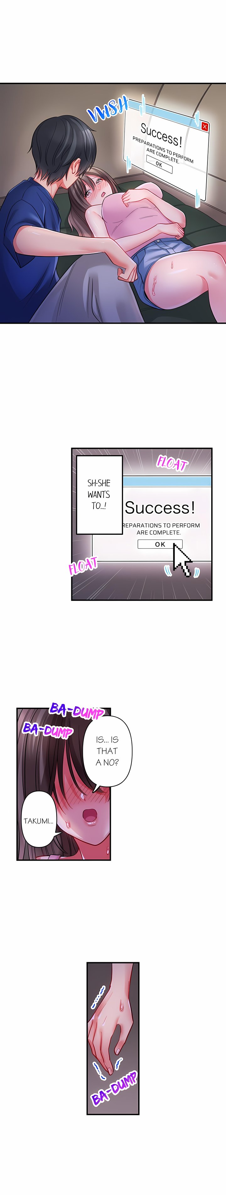 Click Me All Over - Chapter 68 Page 4