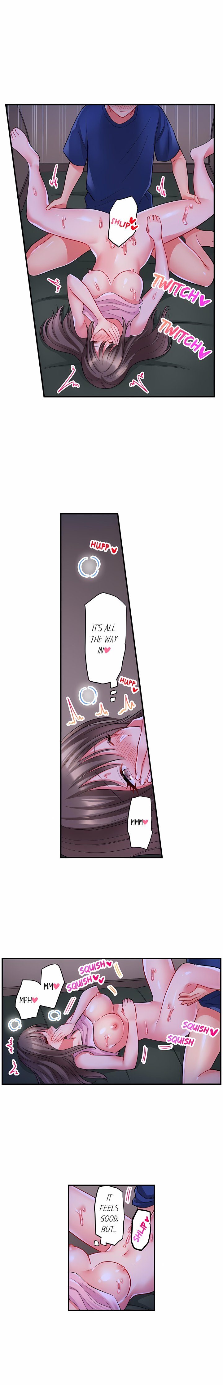Click Me All Over - Chapter 69 Page 4