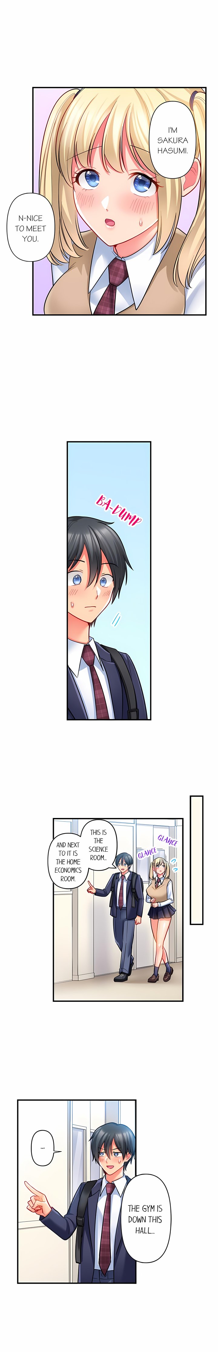 Click Me All Over - Chapter 70 Page 5