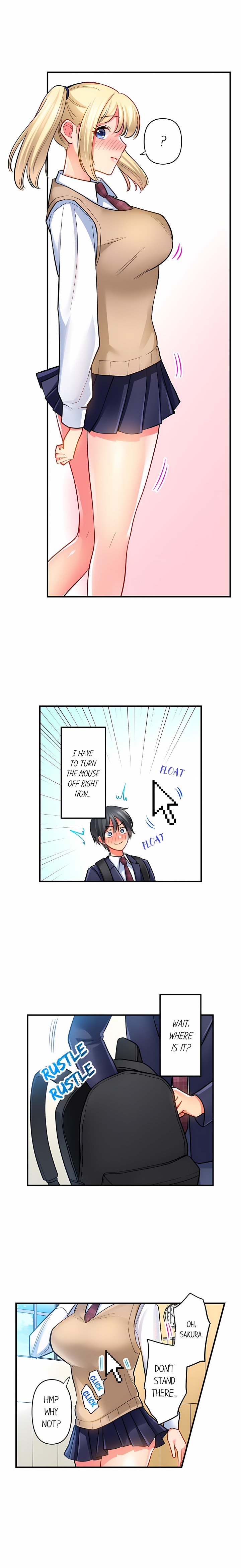 Click Me All Over - Chapter 71 Page 2
