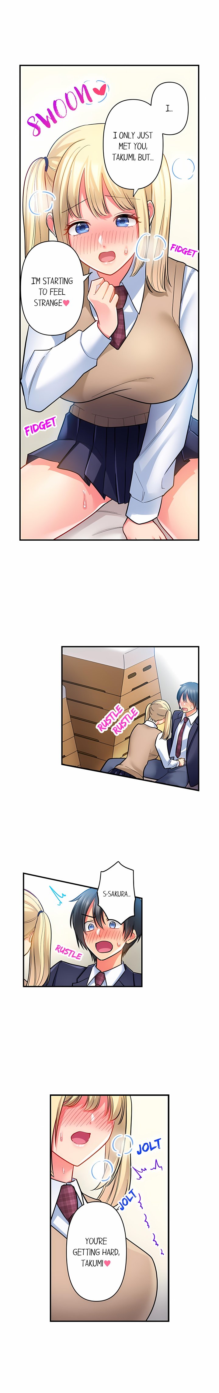 Click Me All Over - Chapter 71 Page 6