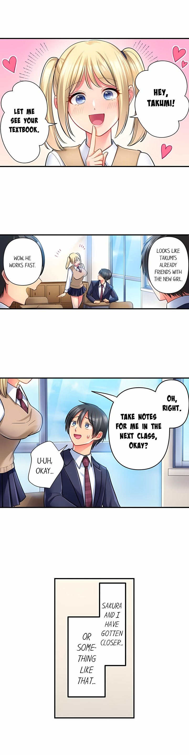 Click Me All Over - Chapter 73 Page 2