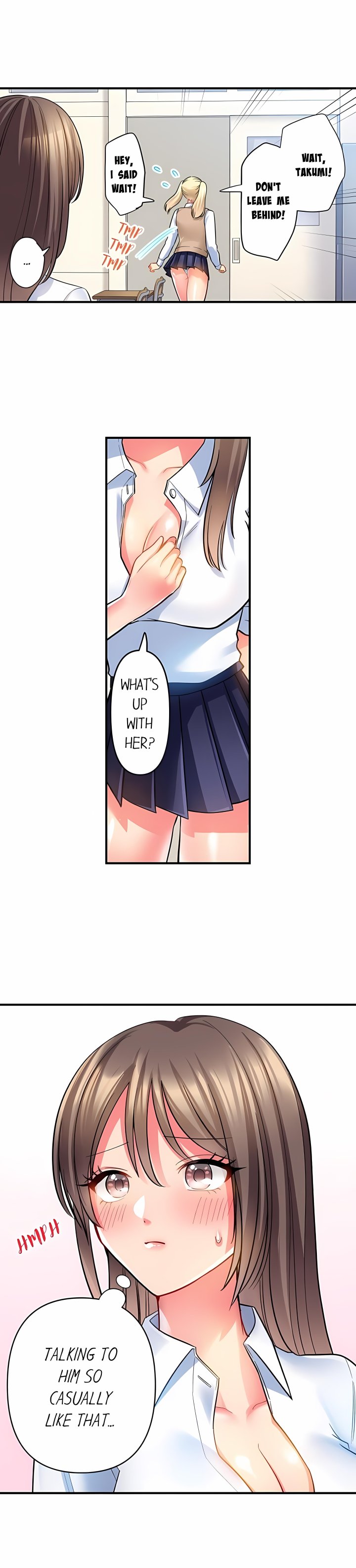 Click Me All Over - Chapter 73 Page 7