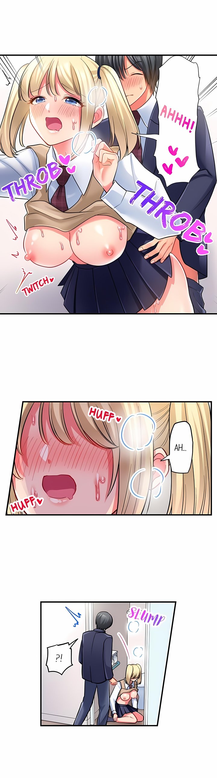 Click Me All Over - Chapter 75 Page 5