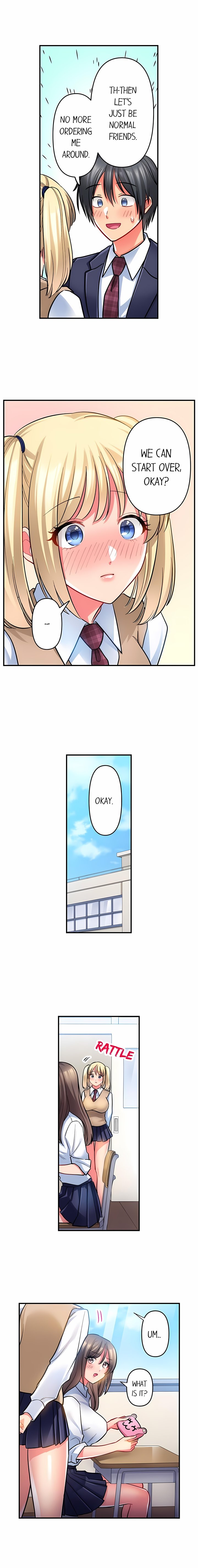 Click Me All Over - Chapter 75 Page 8