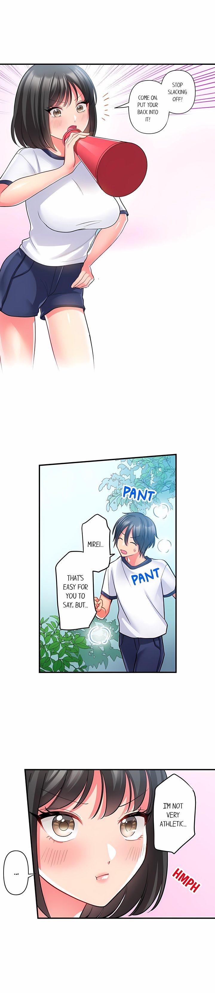 Click Me All Over - Chapter 76 Page 3