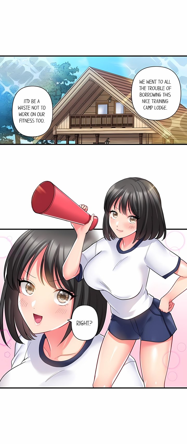 Click Me All Over - Chapter 76 Page 7