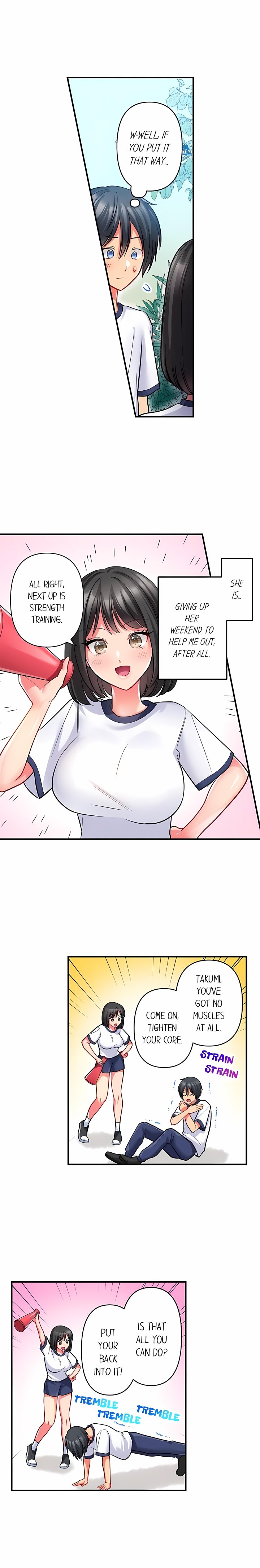 Click Me All Over - Chapter 76 Page 8