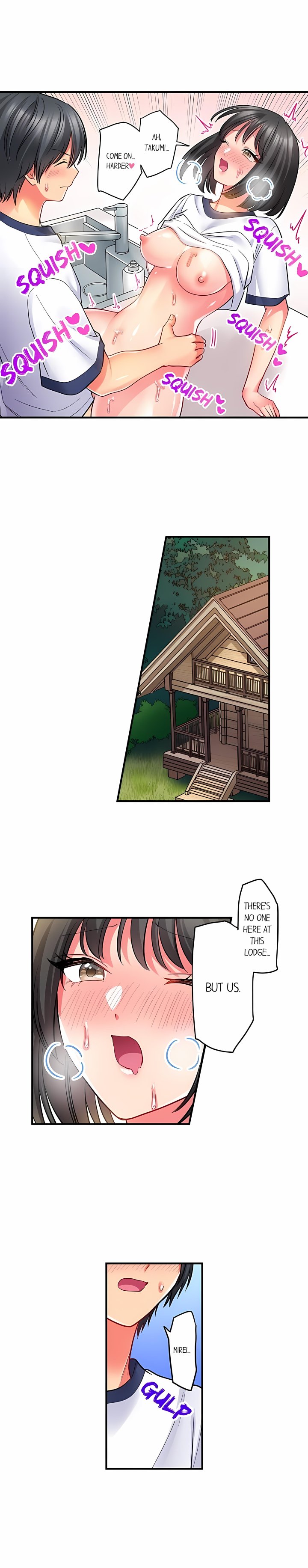 Click Me All Over - Chapter 78 Page 6