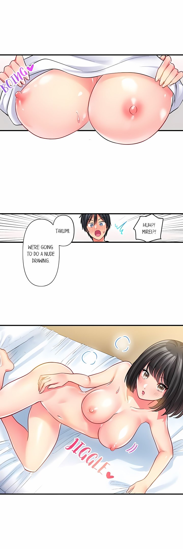 Click Me All Over - Chapter 80 Page 7