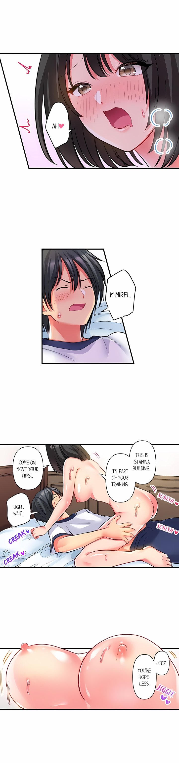Click Me All Over - Chapter 81 Page 4