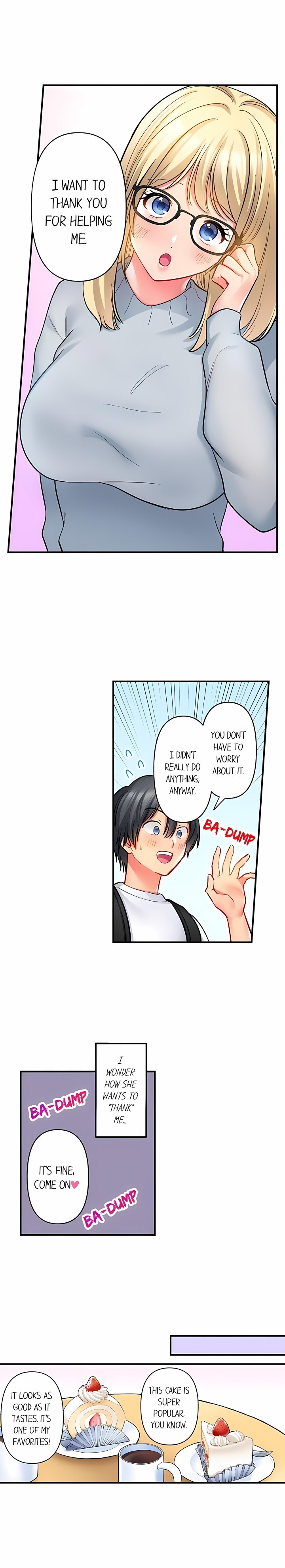 Click Me All Over - Chapter 82 Page 7