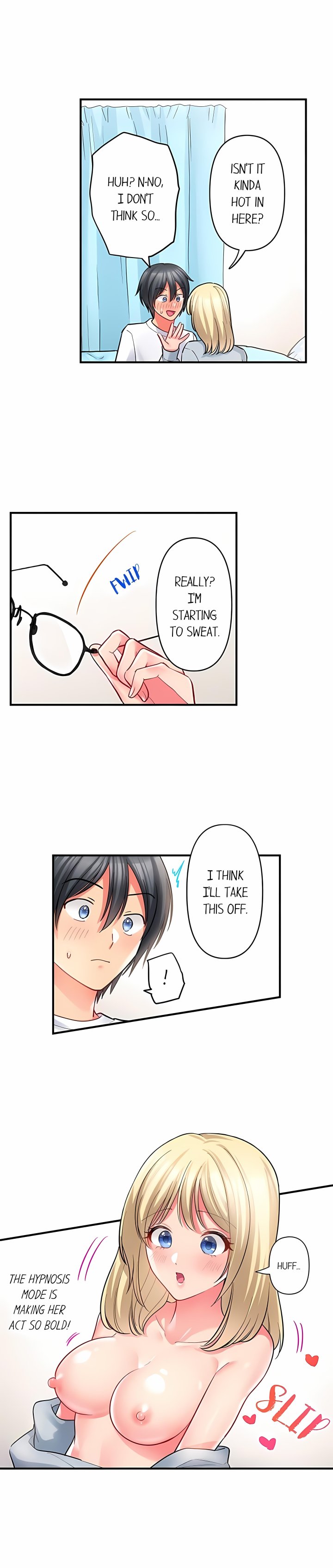 Click Me All Over - Chapter 83 Page 7