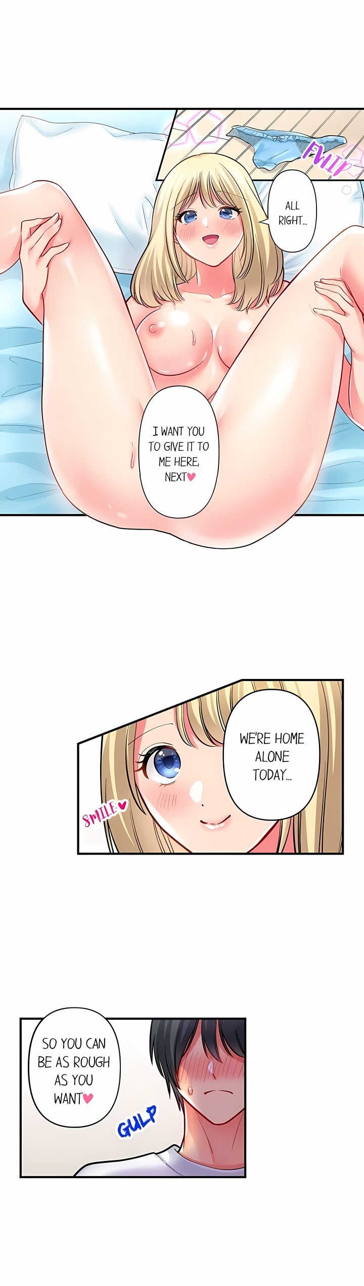 Click Me All Over - Chapter 84 Page 3