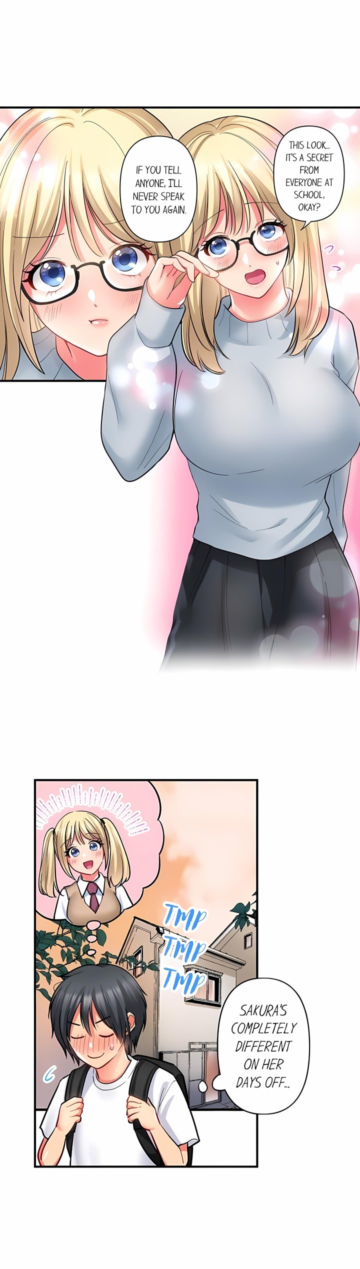 Click Me All Over - Chapter 84 Page 9