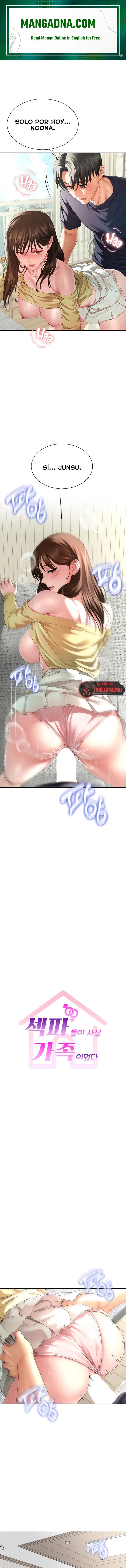 My Sex Partners is Actually Family Raw - Chapter 17 Page 1