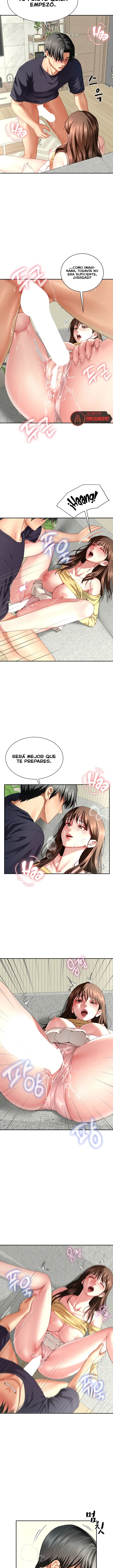 My Sex Partners is Actually Family Raw - Chapter 17 Page 12
