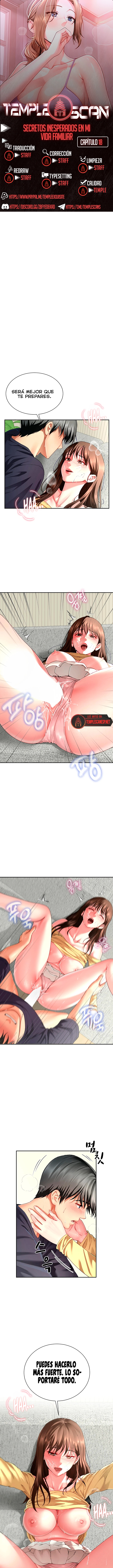 My Sex Partners is Actually Family Raw - Chapter 18 Page 1