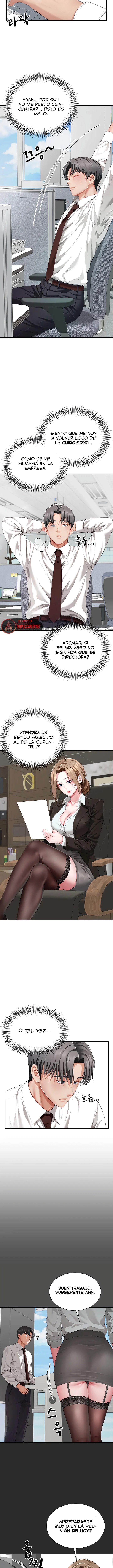 My Sex Partners is Actually Family Raw - Chapter 21 Page 8