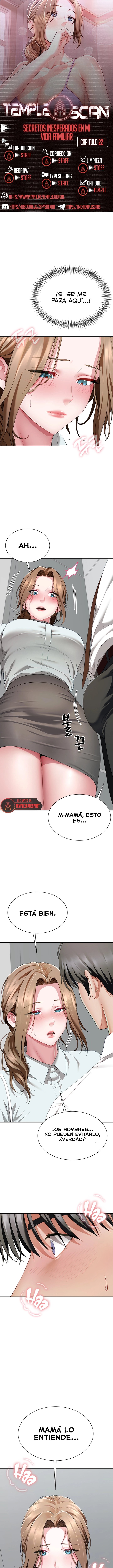 My Sex Partners is Actually Family Raw - Chapter 22 Page 1