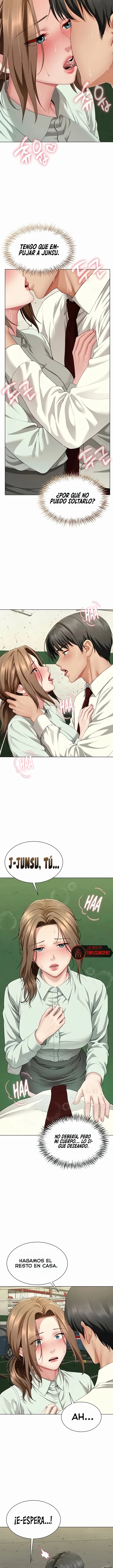 My Sex Partners is Actually Family Raw - Chapter 23 Page 5