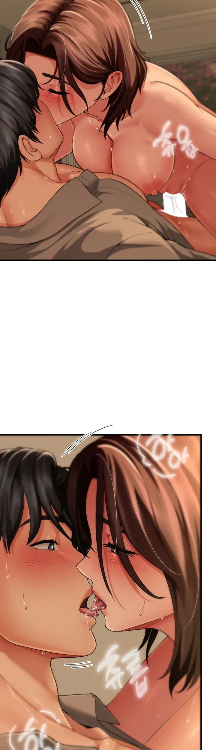 My Sex Partners is Actually Family Raw - Chapter 29 Page 44