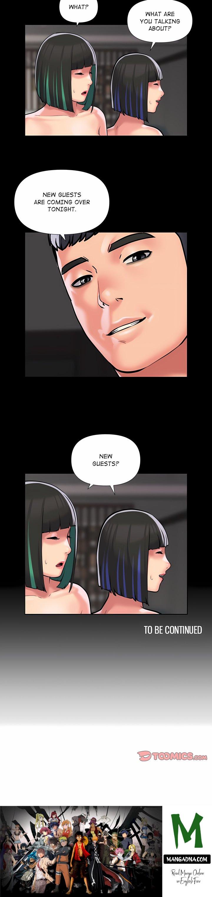 The Ladies’ Associate (Uncensored) - Chapter 75 Page 9