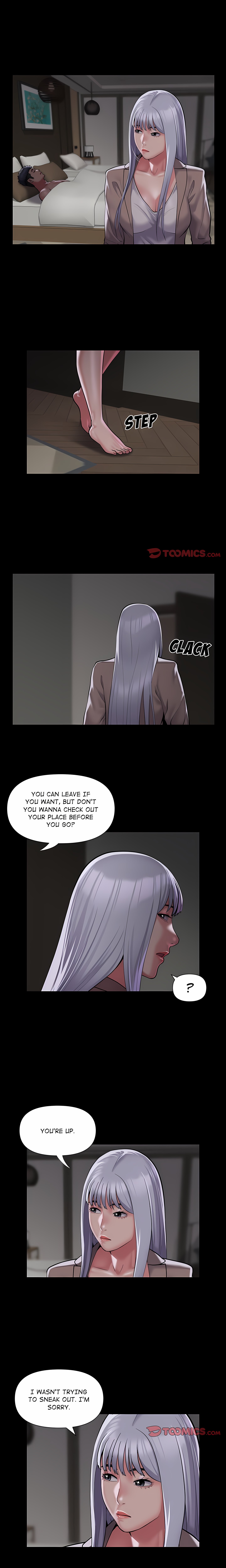 The Ladies’ Associate (Uncensored) - Chapter 80 Page 3