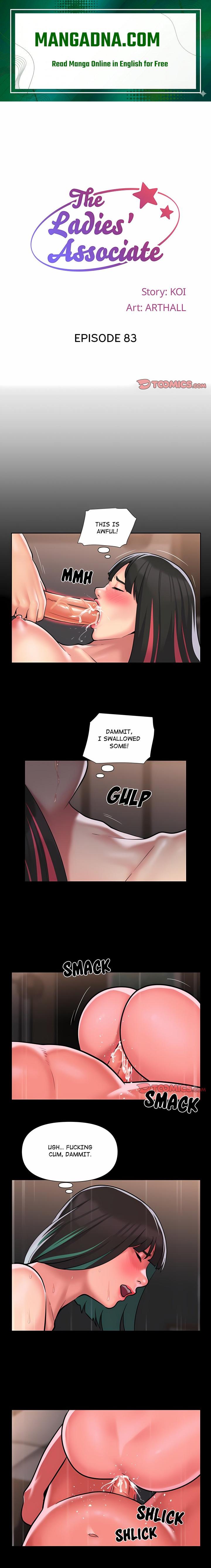 The Ladies’ Associate (Uncensored) - Chapter 83 Page 1